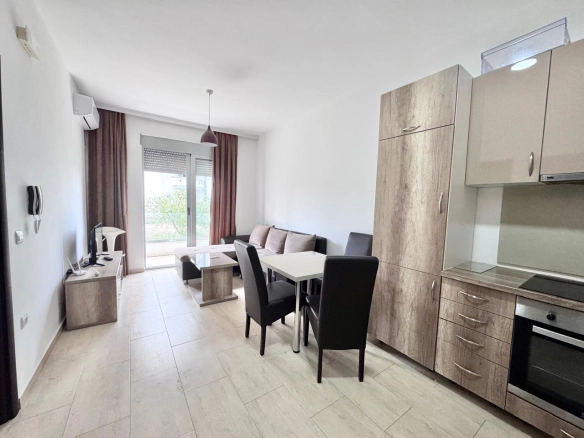 Jednosoban stan 41 m² – Ulcinj — fotografija 6