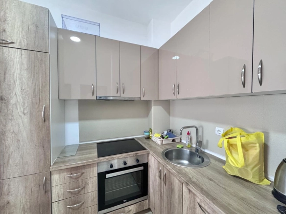 Jednosoban stan 41 m² – Ulcinj — fotografija 8