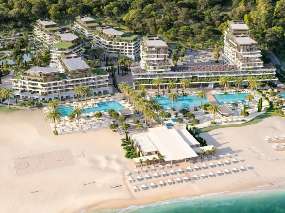 Jednosoban stan 41 m² – Ulcinj — fotografija 2