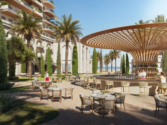 Jednosoban stan 41 m² – Ulcinj — fotografija 5