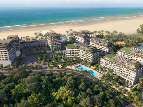 Jednosoban stan 41 m² – Ulcinj — fotografija 12