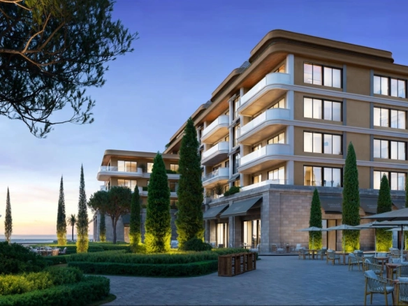 Jednosoban stan 41 m² – Ulcinj — fotografija 14
