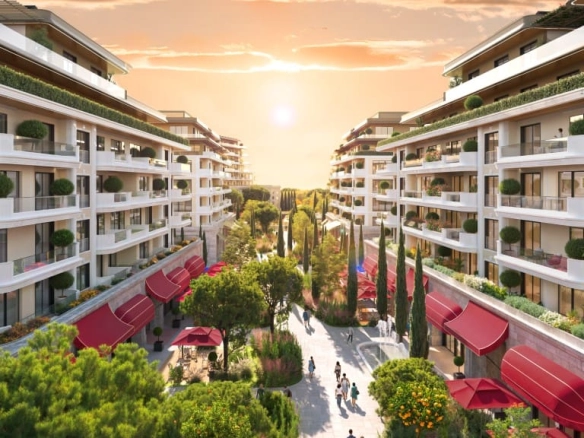 Jednosoban stan 41 m² – Ulcinj — fotografija 15
