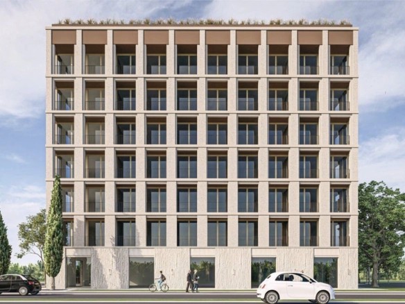 Jednosoban stan 39 m² – Budva — fotografija 2