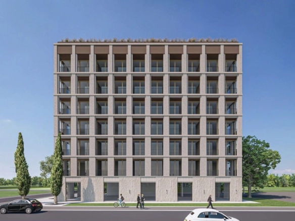 Jednosoban stan 39 m² – Budva — fotografija 7