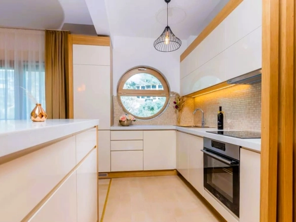 Dvosoban stan 110 m² – Pržno, Budva — fotografija 2