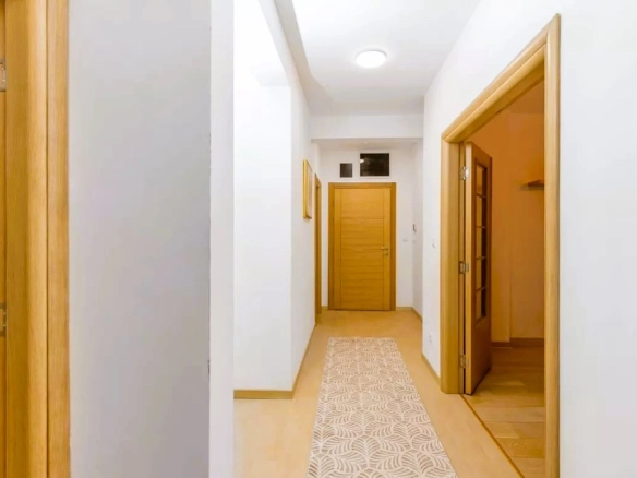 Dvosoban stan 110 m² – Pržno, Budva — fotografija 3