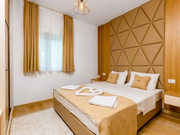Dvosoban stan 110 m² – Pržno, Budva — fotografija 6