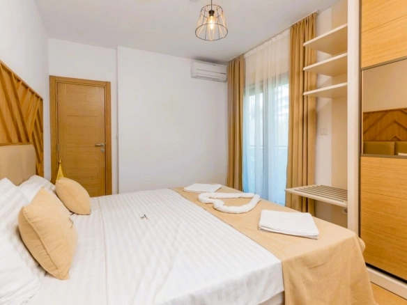 Dvosoban stan 110 m² – Pržno, Budva — fotografija 10