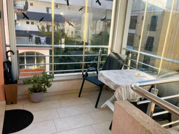Dvosoban stan 56 m² – Donja Lastva, Tivat — fotografija 7