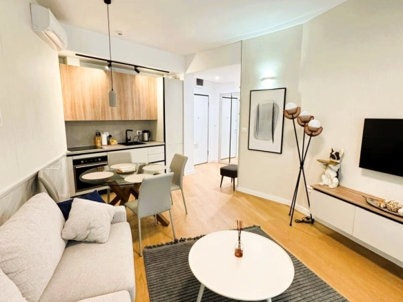 Jednosoban stan 54 m² – Bečići, Budva — fotografija 2