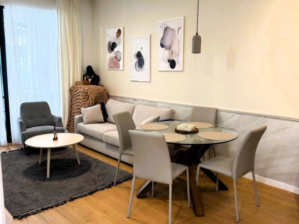 Jednosoban stan 54 m² – Bečići, Budva — fotografija 3