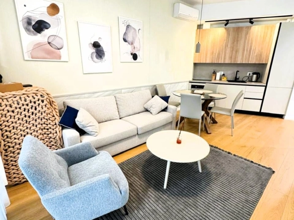 Jednosoban stan 54 m² – Bečići, Budva — fotografija 5