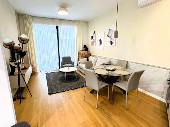 Jednosoban stan 54 m² – Bečići, Budva — fotografija 6