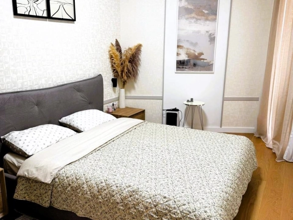 Jednosoban stan 54 m² – Bečići, Budva — fotografija 7