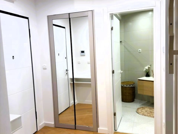 Jednosoban stan 54 m² – Bečići, Budva — fotografija 9