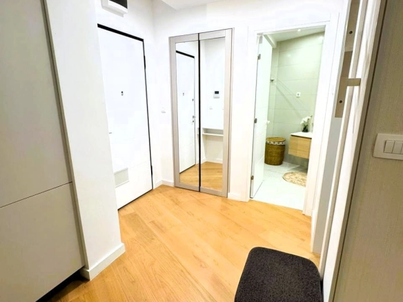 Jednosoban stan 54 m² – Bečići, Budva — fotografija 10