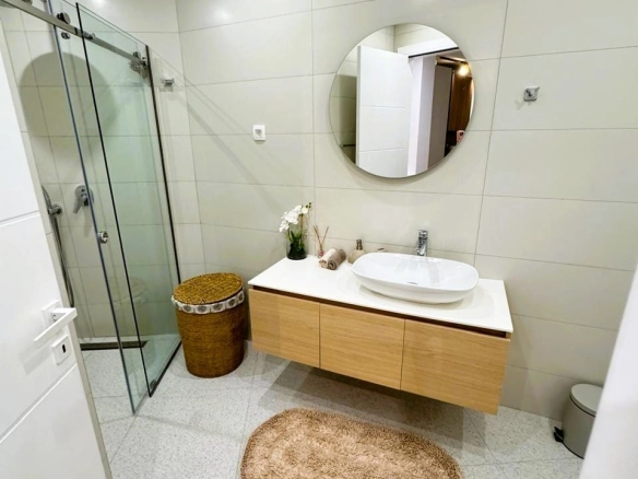 Jednosoban stan 54 m² – Bečići, Budva — fotografija 11