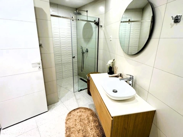Jednosoban stan 54 m² – Bečići, Budva — fotografija 12