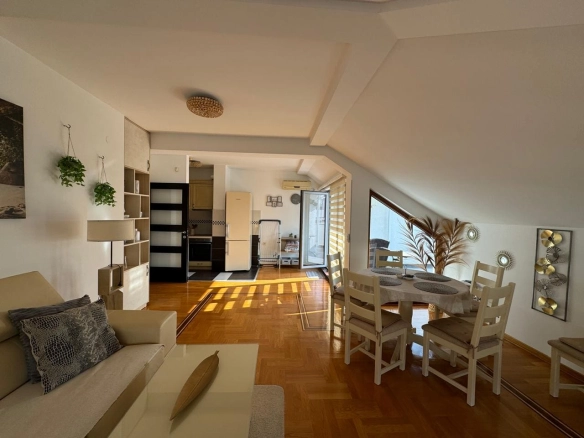 Dvosoban stan 108 m² – Budva — fotografija 2