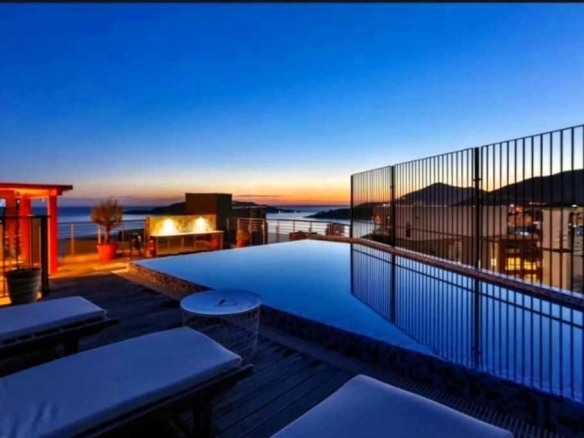 Trosoban stan 325 m² – Rafailovići, Budva — fotografija 5