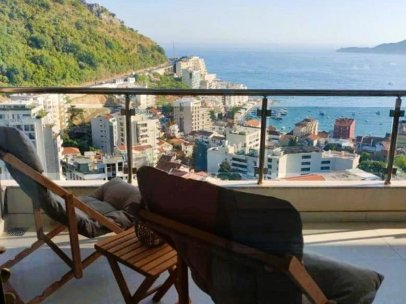 Trosoban stan 325 m² – Rafailovići, Budva — fotografija 6