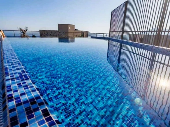 Trosoban stan 325 m² – Rafailovići, Budva — fotografija 12