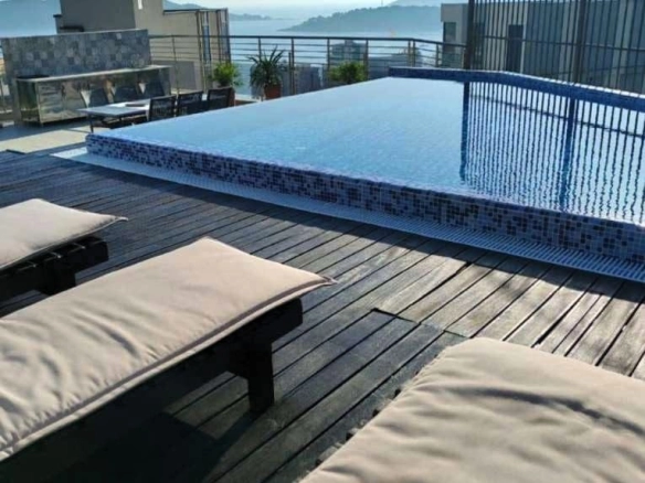 Trosoban stan 325 m² – Rafailovići, Budva — fotografija 18