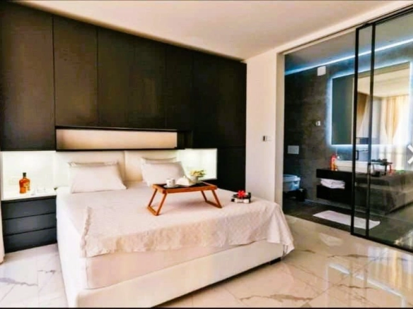 Trosoban stan 325 m² – Rafailovići, Budva — fotografija 20