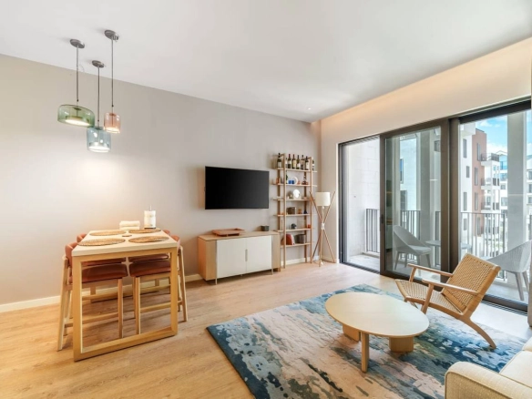 Jednosoban stan 55 m² – Tivat — fotografija 4