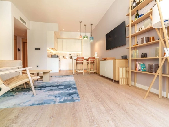 Jednosoban stan 55 m² – Tivat — fotografija 7