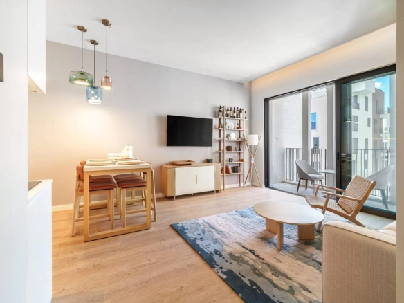 Jednosoban stan 55 m² – Tivat — fotografija 10