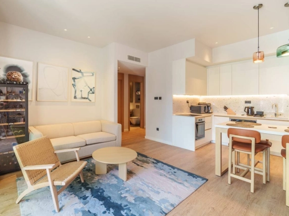Jednosoban stan 55 m² – Tivat — fotografija 12