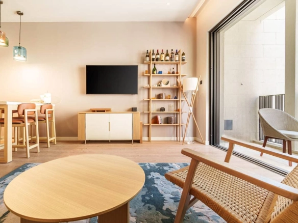 Jednosoban stan 55 m² – Tivat — fotografija 13