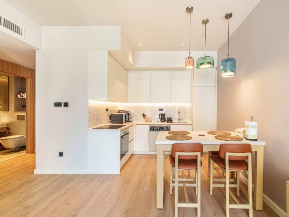 Jednosoban stan 55 m² – Tivat — fotografija 15