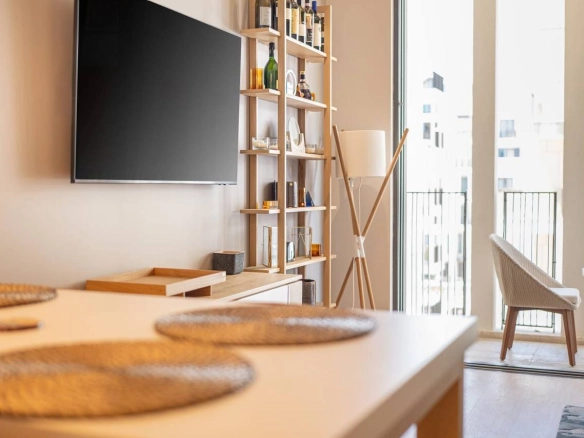 Jednosoban stan 55 m² – Tivat — fotografija 16