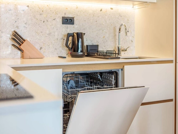 Jednosoban stan 55 m² – Tivat — fotografija 20